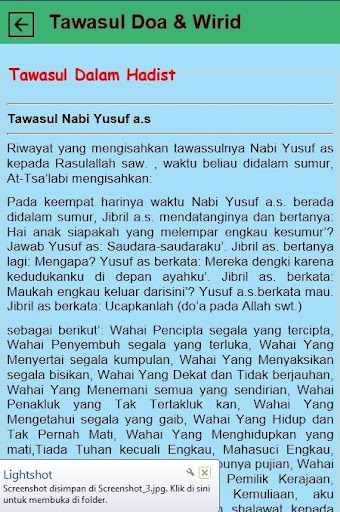 Updated Tawasul Amalan Doa Wirid Pc Android App Download 2021