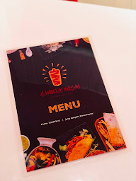 Shawarmashi menu 2