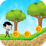 Cover Image of Tải xuống Mr Pean Adventure Run 2.0 APK