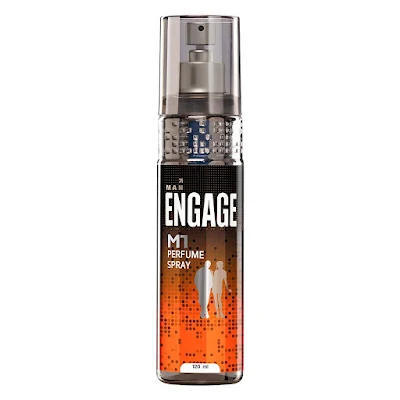 Engage Man Perfume Spray M2 120 Ml