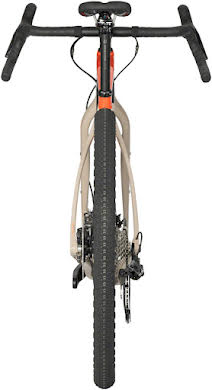 Salsa Cutthroat C GRX 810 Bike - 29" - Carbon - Tan alternate image 1