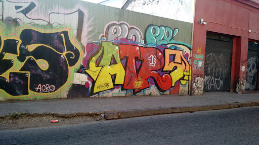 Grafiti Maipu