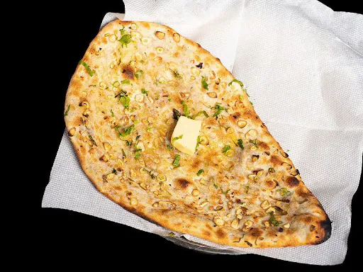 Garlic Butter Naan