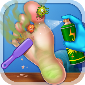 Download Fit The Smelly Feet Fun Games For PC Windows and Mac