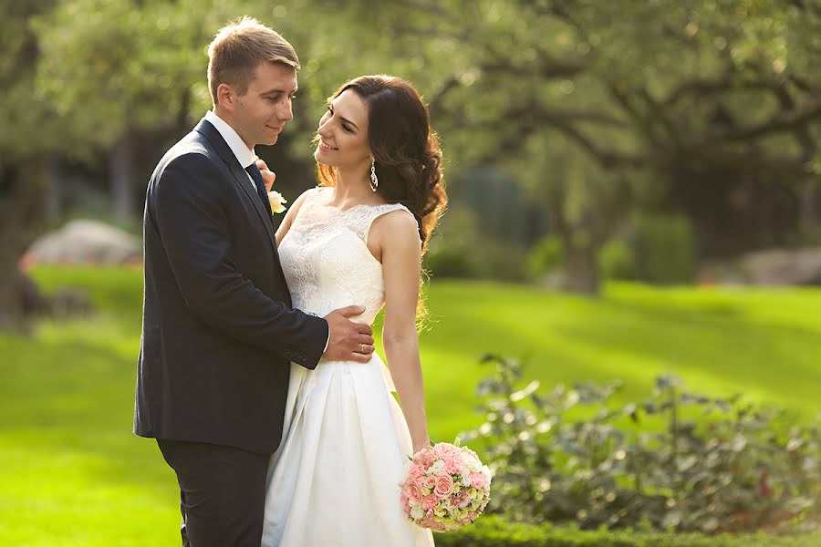 Fotógrafo de bodas Evgeniya Kaveshnikova (heaven). Foto del 23 de junio 2016