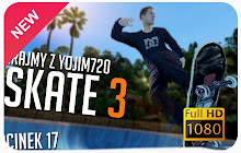 Skate 3 New Tab & Wallpapers Collection small promo image