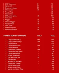 24 Seven Khana Khazana menu 7