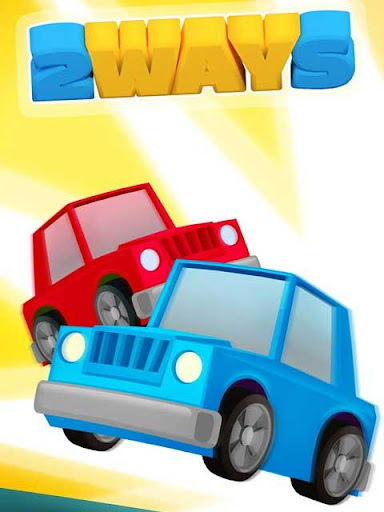 2 Ways - FREE Racing Game