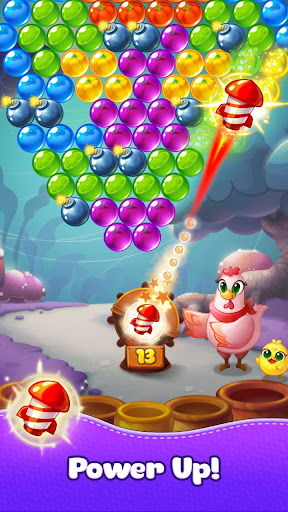 Screenshot Bubble CoCo : Bubble Shooter