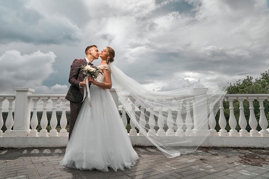 Wedding photographer Andrey Lavrinenko (lavandr). Photo of 9 June 2021