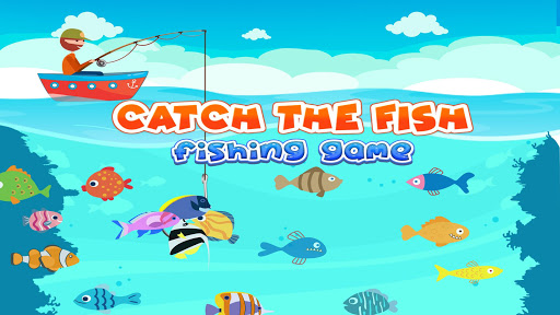Catch the Fish Fishing Game