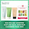 Sữa Rửa Mặt Innisfree Trà Xanh Giúp Làm Sạch, Giảm Mụn Cleansing Foam 150Ml