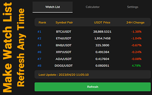 Crypto Tools