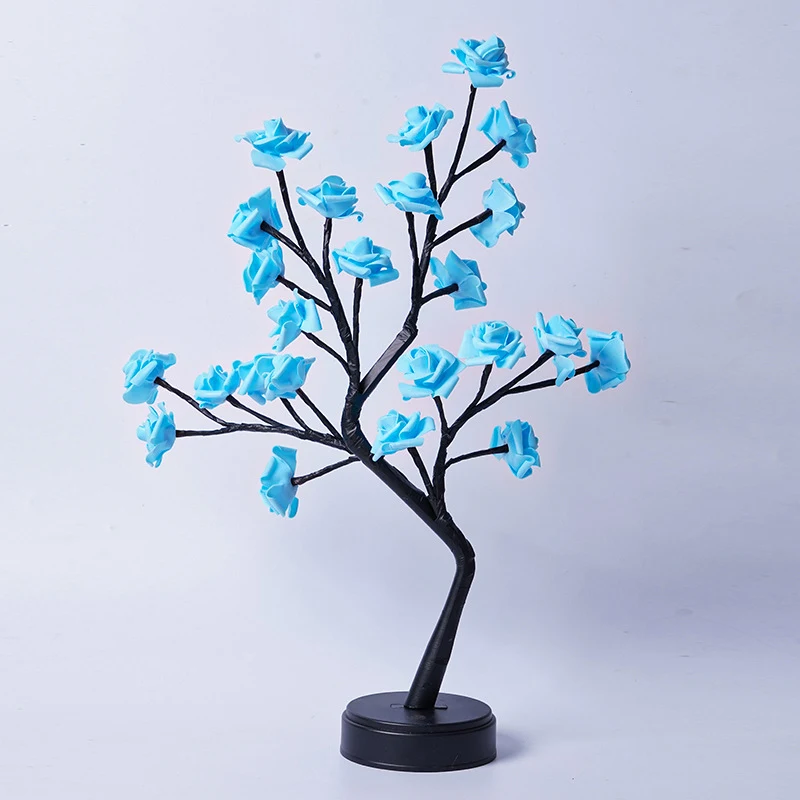 Luzes Decorativas de Mesa para Presente de Férias. Ilumine e decore com elegância. Perfeito para criar um ambiente festivo e presentear.
