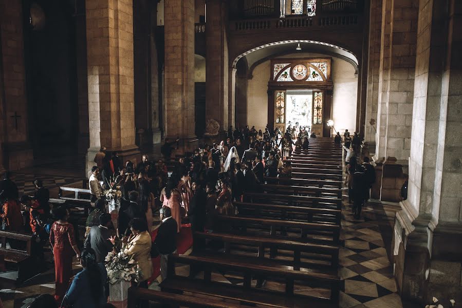 Fotograful de nuntă Valery Garnica (focusmilebodas2). Fotografia din 25 iulie 2019