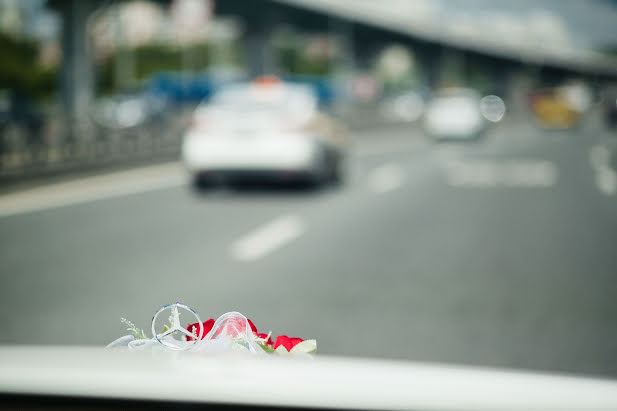 Fotógrafo de casamento Ignat Kupryashin (ignatkupryashin). Foto de 14 de julho 2019