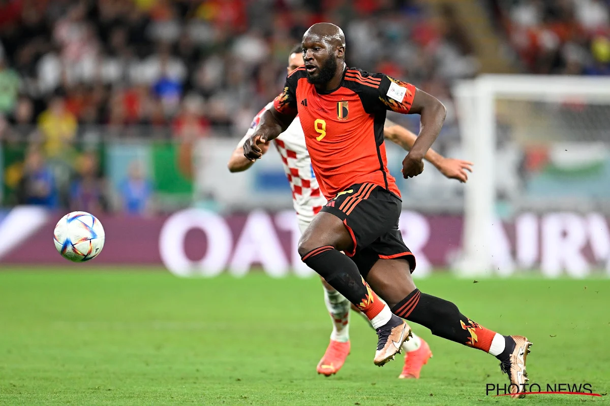 La préparation de Romelu Lukaku freinée ? 