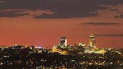 Sandton skyline. File photo.