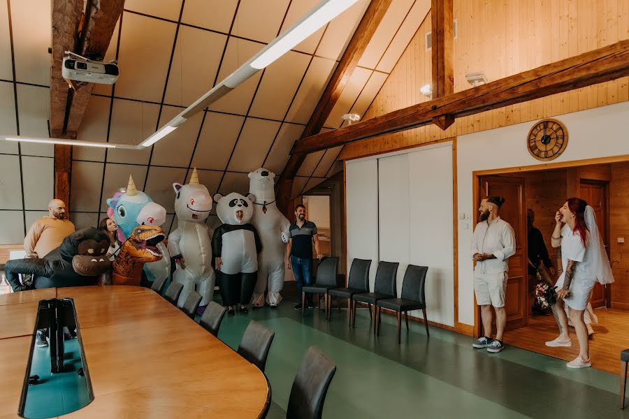 Photographe de mariage Bertrand Roguet (piranga). Photo du 16 août 2023