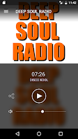 DEEP SOUL RADIO Screenshot