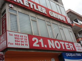 Bakirköy 21. Noterliği