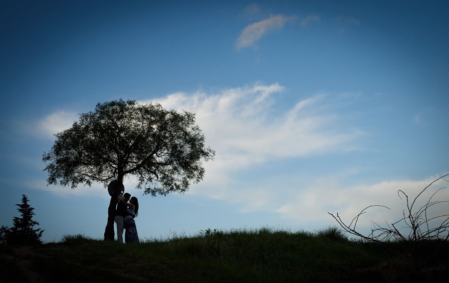 Wedding photographer Matias Silva (matiassilva). Photo of 22 December 2016