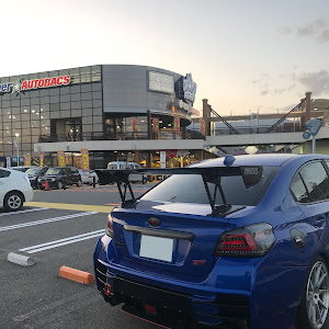 WRX STI VAB