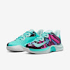 nikecourt air zoom gp turbo naomi osaka dynamic turquoise / black / laser fuchsia / teal tint