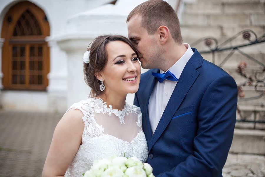 Wedding photographer Nataliya Malysheva (natalima). Photo of 26 March 2017