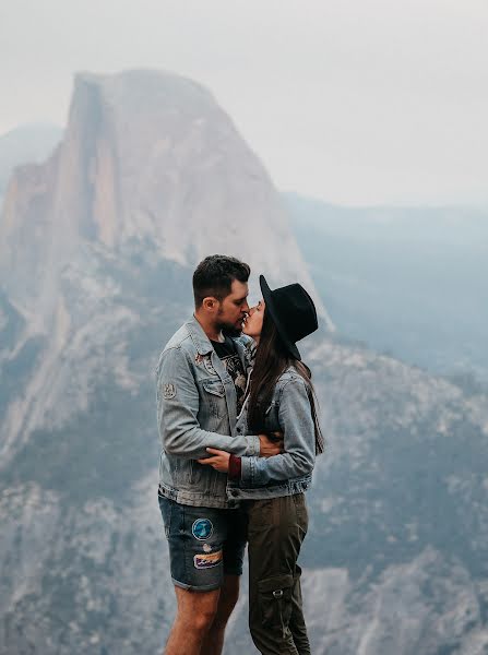 Fotógrafo de casamento Pavel Dzhioev (nitropasha). Foto de 14 de fevereiro 2018