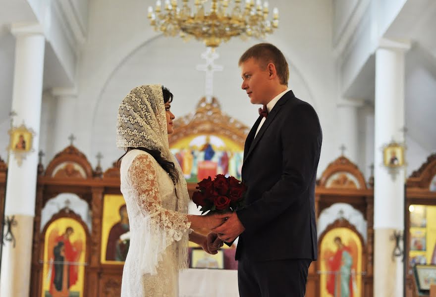 Fotografo di matrimoni Katya Scherbinskaya (katiasher). Foto del 9 febbraio 2017