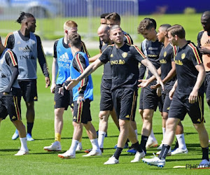 Une séance d'entraînement des Diables Rouges sera ouverte au public