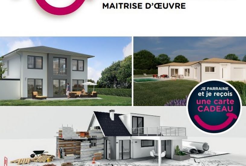  Vente Terrain à bâtir - à Dissay (86130) 