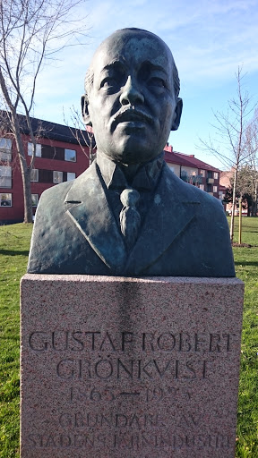 Gustaf Robert Grönkvist