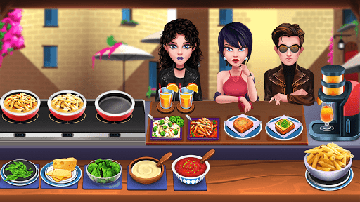 Screenshot Cooking Chef - Food Fever