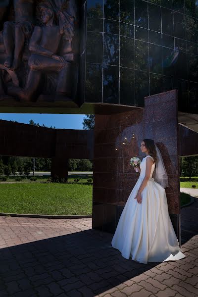 Photographer sa kasal Aleksandr Pushkov (superwed). Larawan ni 31 Agosto 2018