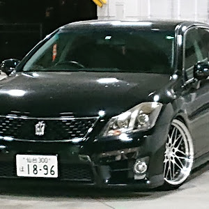 クラウンアスリート GRS200