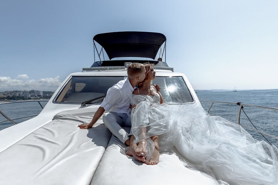 Wedding photographer Aleksandr Glushakov (glushakov). Photo of 5 August 2019