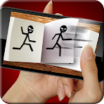 Cover Image of Download Stickman: draw animation 1.5 APK