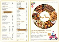 Kaya Rasa menu 5