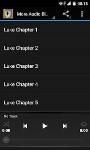 How to mod Audio Bible Offline : Luke 1.0 unlimited apk for pc