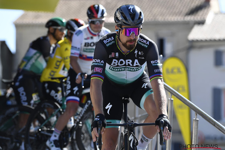 Peter Sagan staat voor debuut in de Giro: "Ik kon het niet nog eens uitstellen"