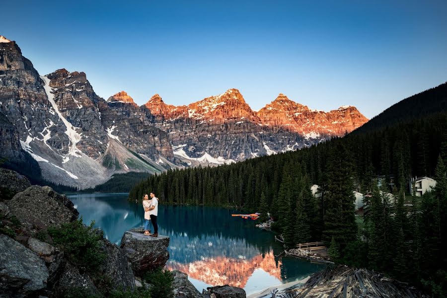 Photographe de mariage Lukas Slobodzian (4eyesphotography). Photo du 23 juillet 2022