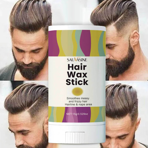 Title 4, Solid Pomade Shaping Fragrance Natural Achieve ...