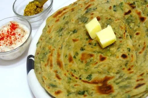 Methi Paratha