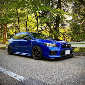 WRX STI VAB