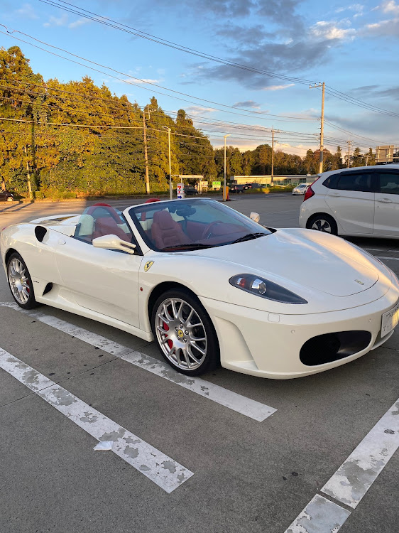 F430のチョビさんが投稿したカスタム事例の投稿画像2枚目