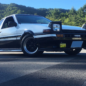 スプリンタートレノ AE86