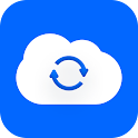 Icon Cloud Storage: Restore, Backup