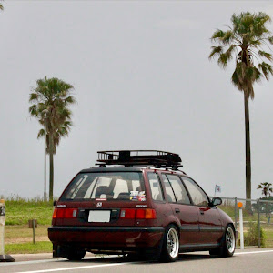 シビックシャトル EF3